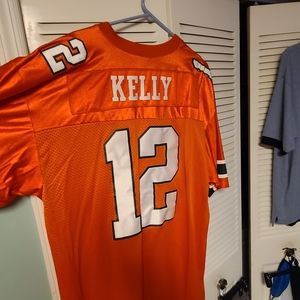 Jim Kelly College Jersey